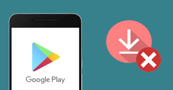 Nguyên nhân, cách sửa lỗi 110 khi tải trò chơi, ứng dụng trên Android