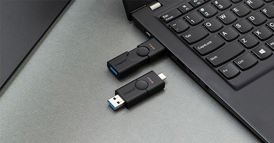 Cách copy file có dung lượng lớn hơn 4GB vào USB đơn giản, thành công