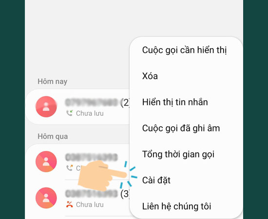 Cách chặn cuộc gọi rác trên iPhone giúp tránh các số lạ ngoài danh bạ