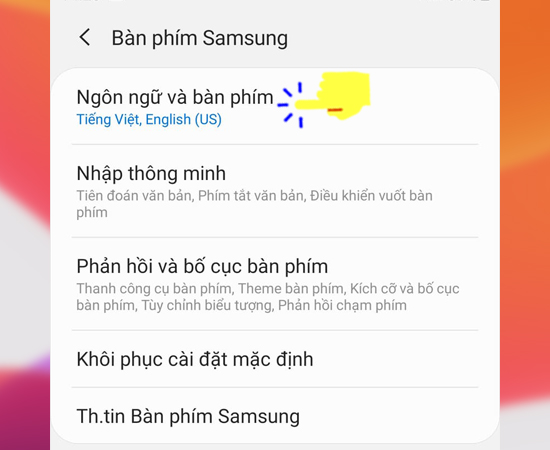 Samsung Galaxy J7 được cập nhật với những tính năng mới nhất, bao gồm cả kiểu gõ tiếng Việt. Việc thay đổi kiểu gõ giúp bạn trở nên linh hoạt hơn trong công việc, đặc biệt là khi sử dụng các ứng dụng văn phòng như Word, Powerpoint, hay Excel. Hãy xem hình ảnh liên quan để khám phá cách sử dụng Samsung Galaxy J7 hiệu quả nhất.