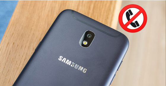 Hướng dẫn chặn cuộc gọi máy Samsung Galaxy J6 đơn giản nhất