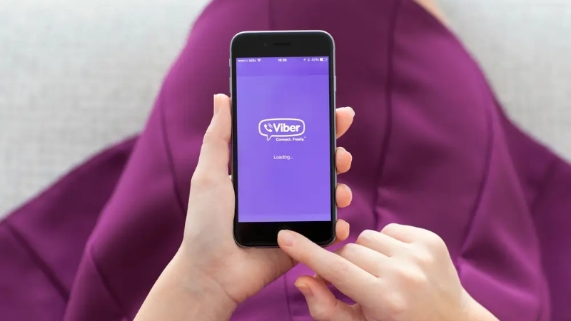 Kiểm tra lại mã kích hoạt Viber trong Tin nhắn