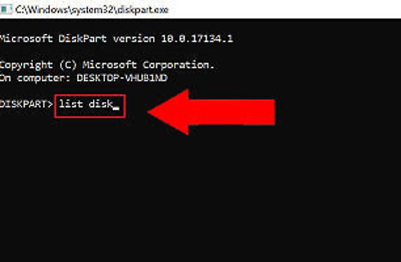 G&otilde; list disk