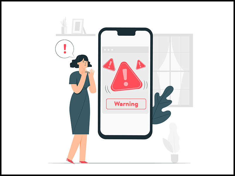 Bộ nhớ điện thoại báo đầy