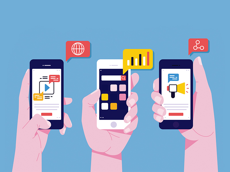 Các phần mềm bị xung đột