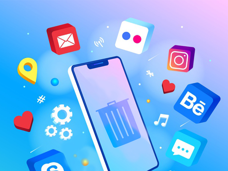 Xóa file rác vô tình xóa cả Nhật ký cuộc gọi