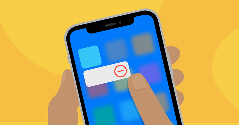 Xóa các tập tin, ứng dụng không cần thiết