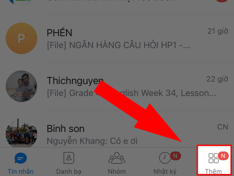 17 cách bật thông báo sinh nhật trên zalo mới nhất