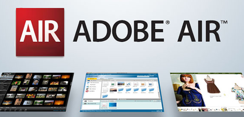 Adobe AIR là phần mềm gì?