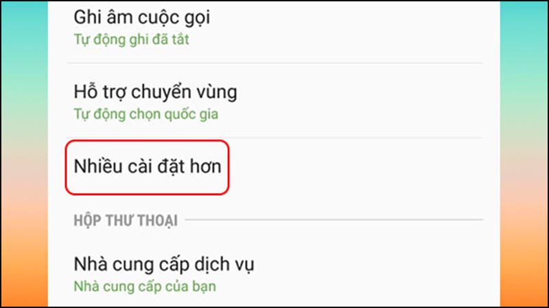 Các Cách Khác Để Quản Lý Cuộc Gọi Rác và Quảng Cáo