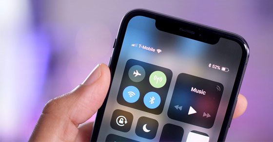 Cách bật hiển thị phần trăm pin cho iPhone nhanh chóng nhất