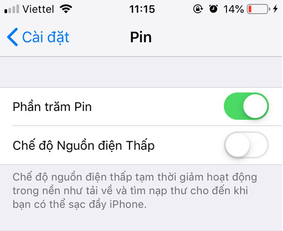 Kết quả cuối cùng 