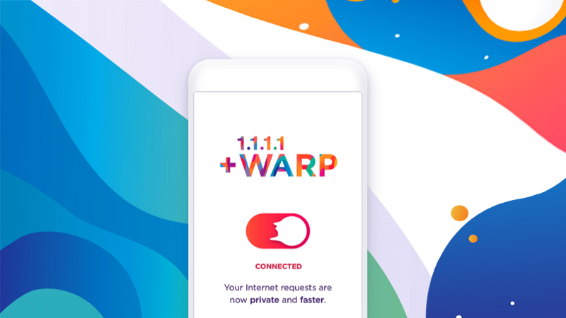 Tải ứng dụng Warp+ VPN 1.1.1.1 để kết nối mạng ảo Tải ứng dụng Warp+ VPN 1.1.1.1 để kết nối mạng ảo