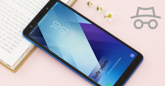 Cách bật, tắt chế độ an toàn trên Samsung Galaxy A7 đơn giản, hiệu quả