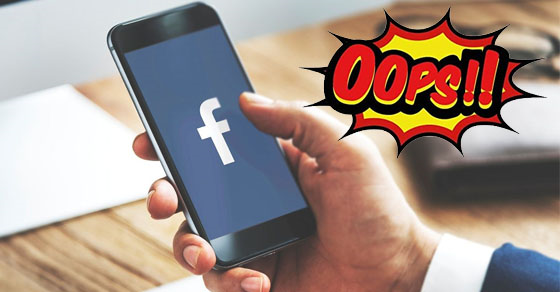 8 cách khắc phục lỗi vào Facebook bị văng ra ngoài trên điện thoại