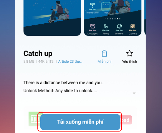 Bước 3. Sau đó chọn Tải xuống miễn phí.