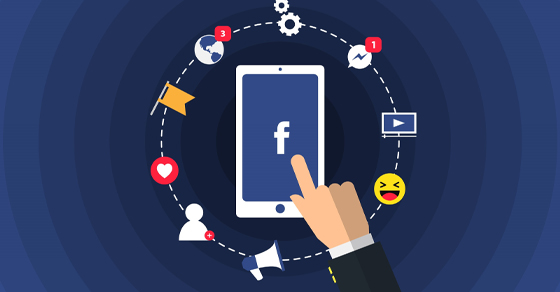 Cách xử lý khi không xem được trang cá nhân người khác trên Facebook