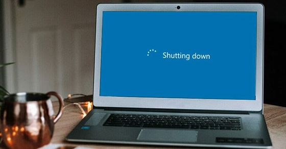 Nhảy Shut Down là một bước cần thiết trong việc tắt máy tính?
