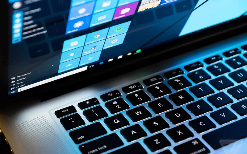 Các ứng dụng, tiến trình chạy ngầm trên máy tính