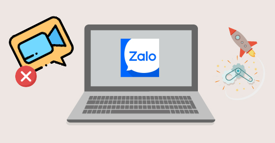 Zalo trên máy tính không gọi được - Nguyên nhân và cách khắc phục