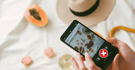 Cách khắc phục lỗi chụp ảnh không lưu được vào thư viện điện thoại