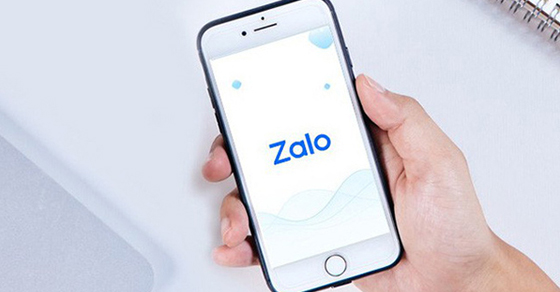 Zalo báo Vừa mới truy cập là gì? Có chính xác không?