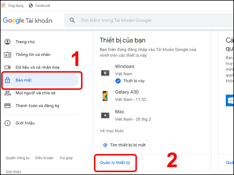 [Video] Cách đăng xuất tài khoản Google trên điện thoại, máy tính - Thegioididong.com