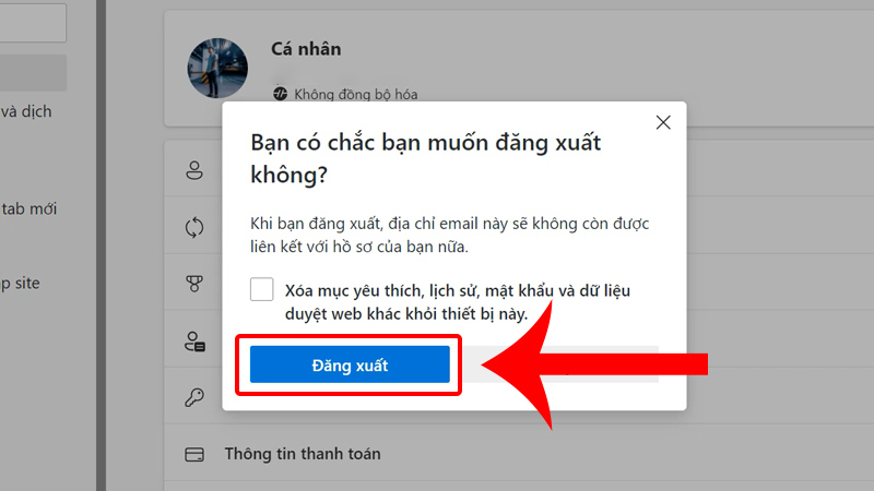 Video] Cách Đăng Xuất Tài Khoản Google Trên Điện Thoại, Máy Tính -  Thegioididong.Com