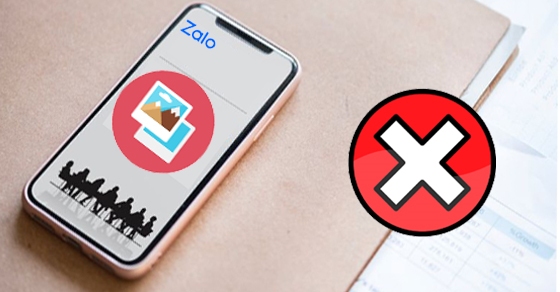 5 cách khắc phục lỗi không lưu được ảnh từ Zalo về điện thoại