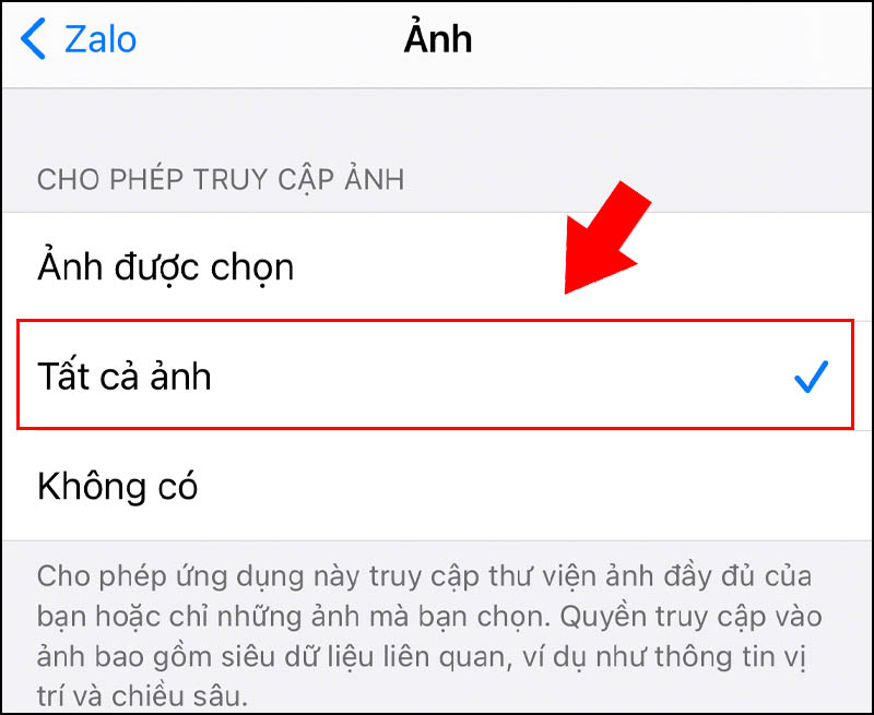 Sự cố tải ảnh trên Zalo có thể khiến bạn cảm thấy bối rối. Nhưng đừng lo, chúng tôi đã tìm ra cách để khắc phục vấn đề đó. Chỉ cần một vài thao tác đơn giản và bạn đã có thể tải được ảnh trên Zalo một cách dễ dàng nhất.