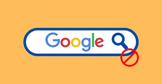 Google bị lỗi không tìm kiếm được - Nguyên nhân và cách khắc phục
