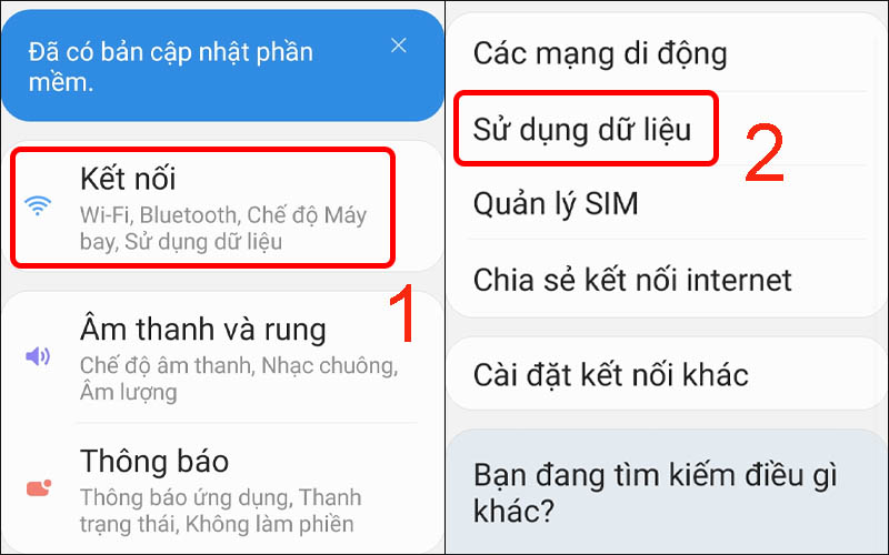 Đảm bảo kết nối WiFi ổn định trên thiết bị