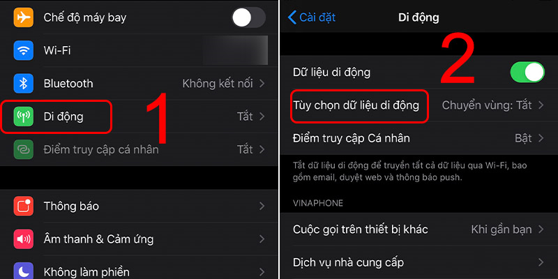 Cách Chuyển Từ 3G Sang 4G Trên iPhone: Tăng Tốc Độ Kết Nối, Trải Nghiệm Internet Mượt Mà!