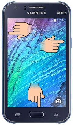 Tổng hợp các lỗi thường thấy trên Galaxy J1 và cách khắc phục