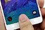 Thêm cảm biến vân tay trên Galaxy Note 5