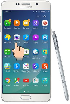 Hướng Dẫn Sử Dụng Chụp Ảnh Raw Trên Galaxy Note 5 - Thegioididong.Com