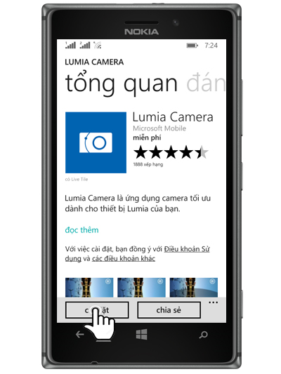 PureView và Lumia Camera - Thegioididong.com