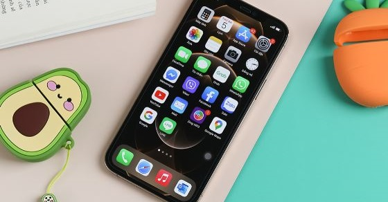 Màn hình iPhone không vuốt được - Nguyên nhân và cách khắc phục