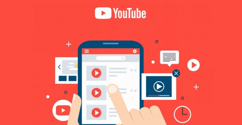 Khi truy cập YouTube dung lượng data bị giảm