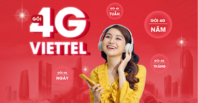 Viettel có cung cấp các gói cước phù hợp với nhu cầu của bạn