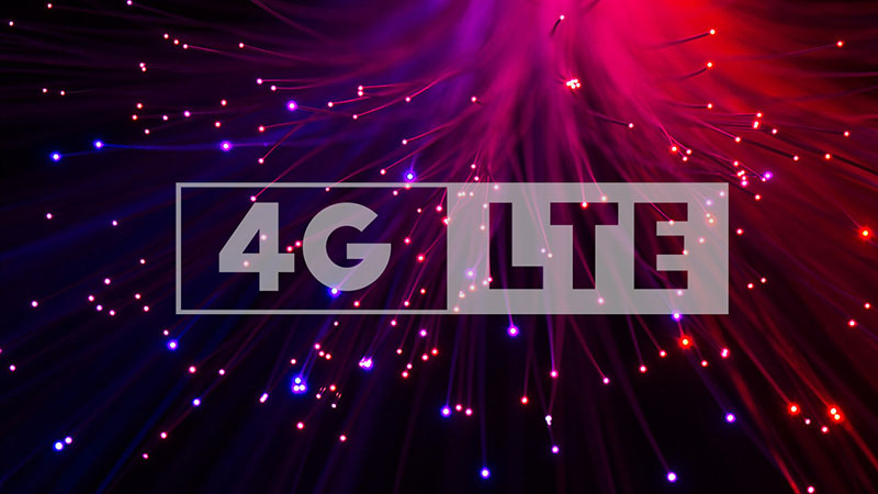 Lợi Ích Và Hạn Chế Của LTE So Với 4G