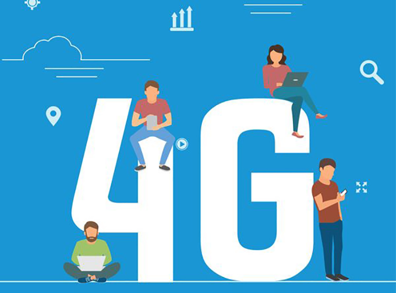 Hiện tất cả các nhà mạng tại Việt Nam đều hỗ trợ mạng 4G