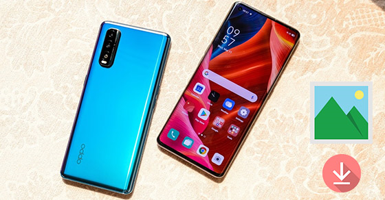 Cách lưu ảnh từ Google về điện thoại OPPO cực đơn giản, nhanh chóng