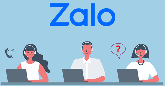 Số điện thoại tổng đài, số hotline hỗ trợ của Zalo tại Việt Nam