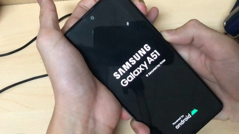 Khắc phục lỗi Samsung bị lỗi treo logo