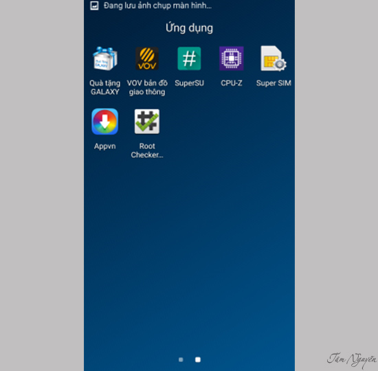Hướng dẫn root Galaxy Note 3