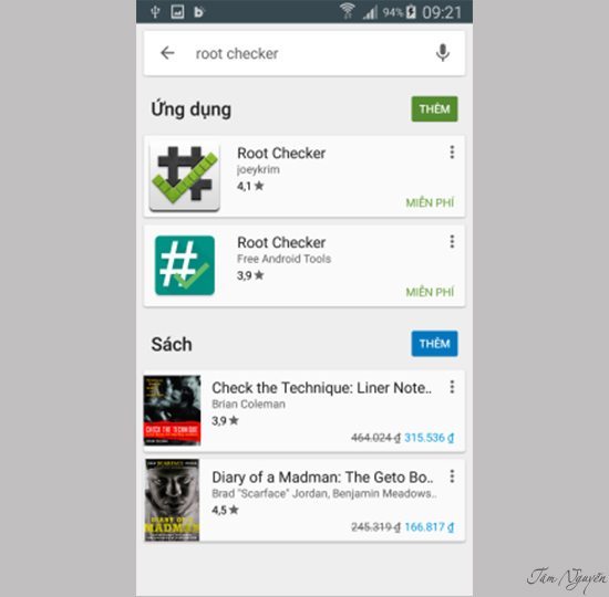 Hướng dẫn root Galaxy Note 3