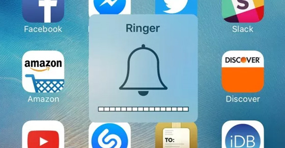 5 cách khắc phục lỗi mất phím volume trên iOS hiệu quả 100%