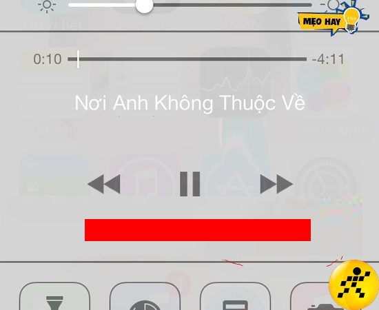 Mất thanh âm lượng