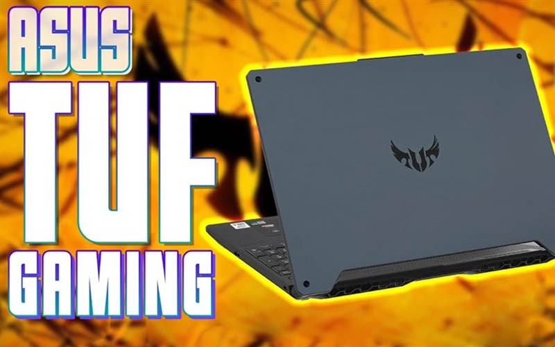 Laptop Asus TUF Gaming FX506LH i5